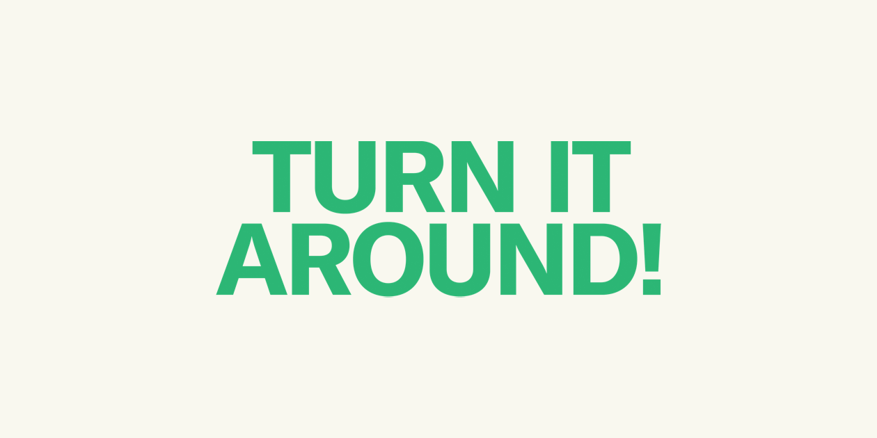 About | Turn It Around Project